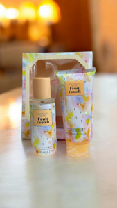 VICTORIA SECRET Fruit Crush Body Lotion & Mist Set