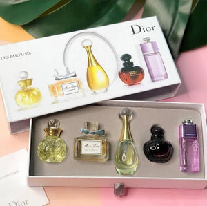 Gift Set of Perfume Mini Fragrances - Original