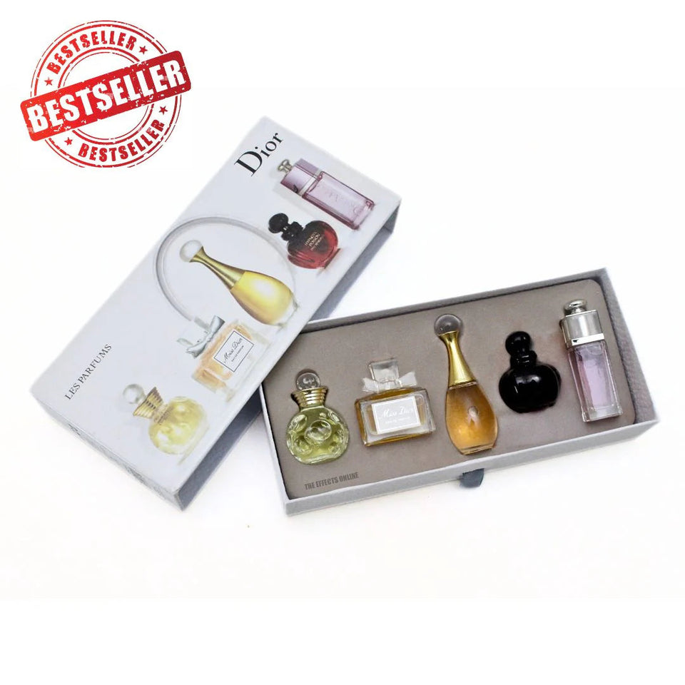 Gift Set of Perfume Mini Fragrances - Original