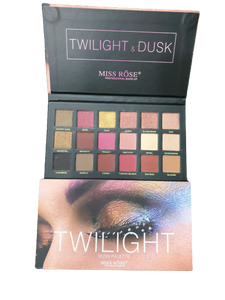 Miss Rose TWILIGHT DUSK PALETTE