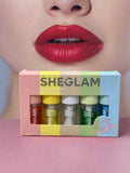 SheGlam Lip Oils