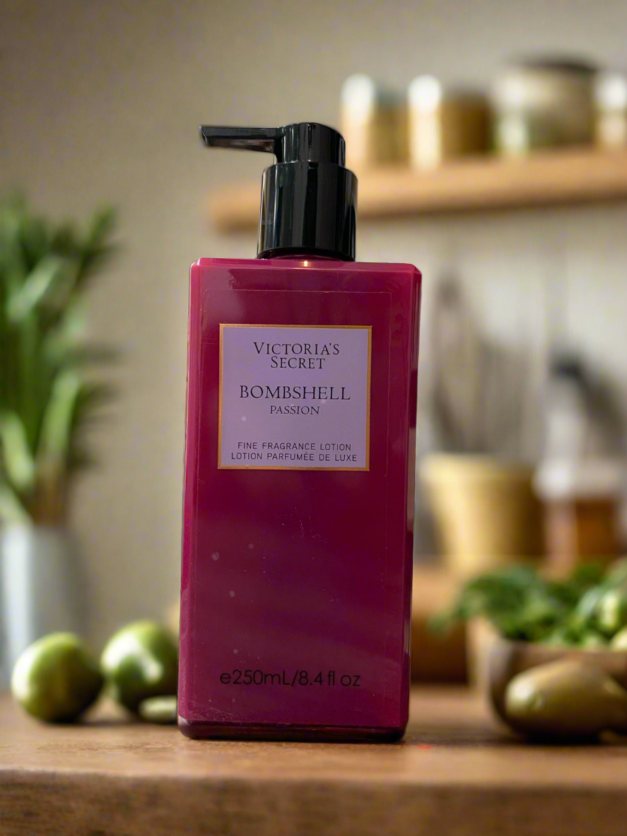 Bombshell Passion lotion