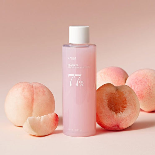 Anua peach 77%(NIACIN ESSENCE TONER)