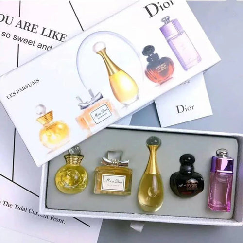 Gift Set of Perfume Mini Fragrances - Original