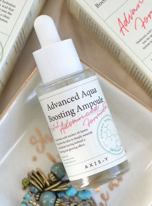 Axis-y Advance Aqua Boosting Ampoule