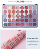 Miss Rose new 40 colors eyeshadow palette