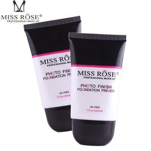 MISS ROSE Photo Finish Face Primer