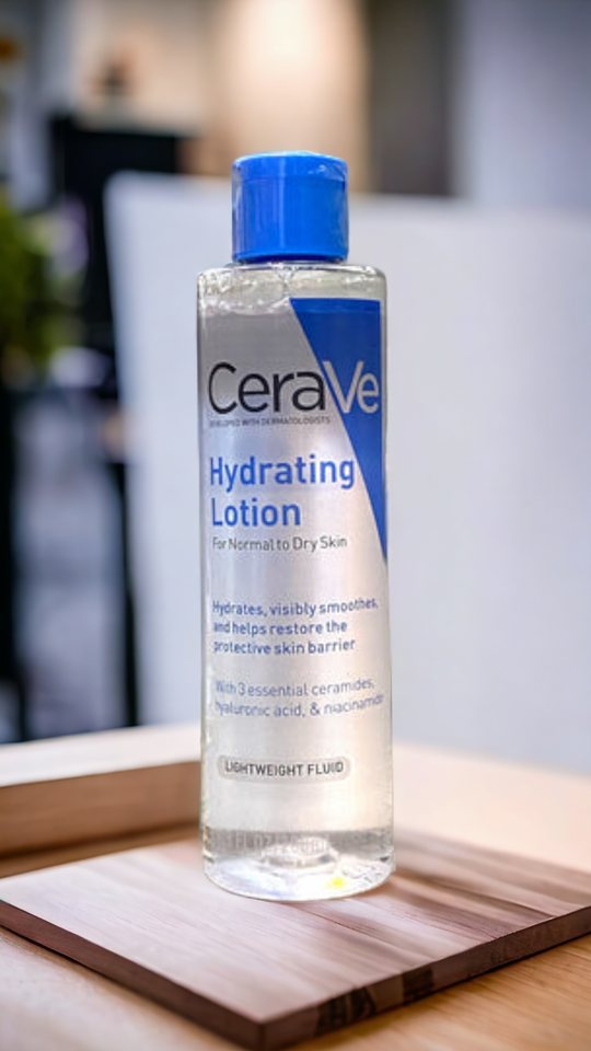 CERAVE HYDRATING LOTION TONER