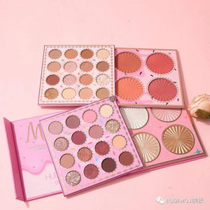 Makeup Palette 4in1