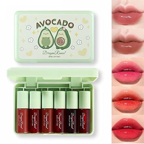 Avocado Gloss pack of 6