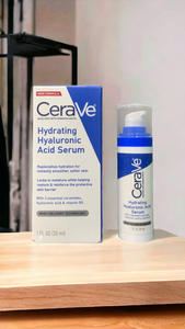 CERAVE HYDRATING HYALURONIC ACID SERUM