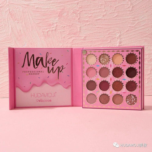 Makeup Palette 4in1