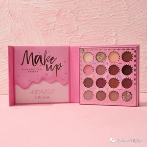 Makeup Palette 4in1