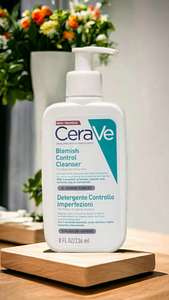 CERAVE BLEMISH CONTROL CLEANSER