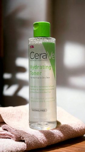 CERAVE HYDRATING TONER