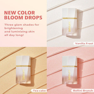 Sheglam Glow Bloom Liquid Highlighter Pack of 3