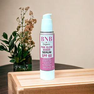 PINK GLOW SPF 60 serum