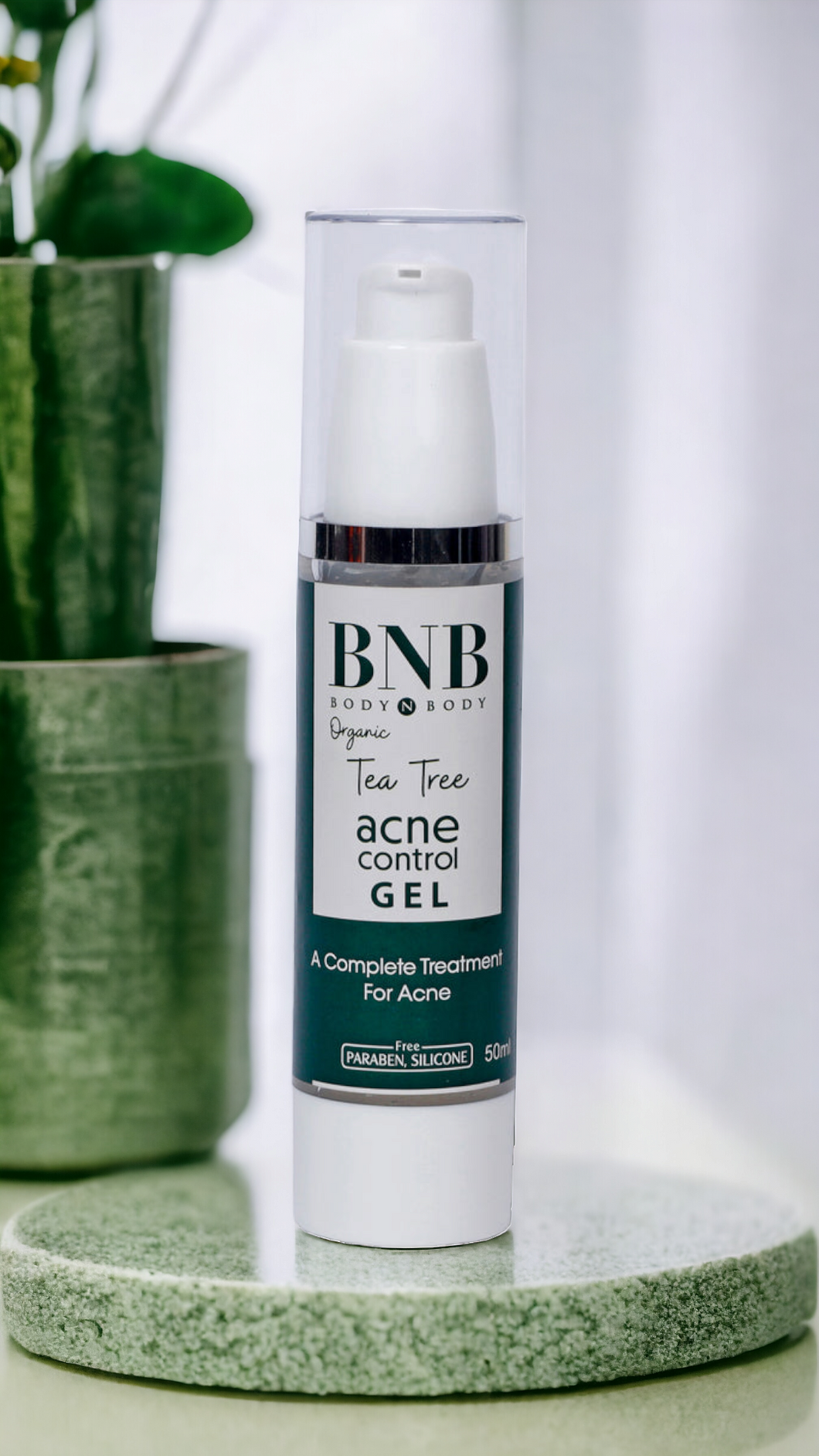 Tea Tree Acne Control Gel