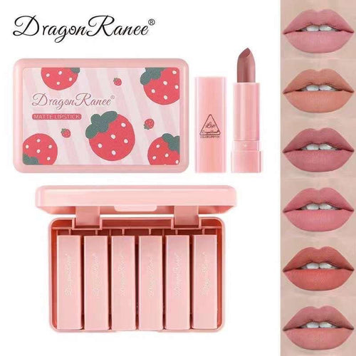 Dragon Ranee lipstick pack of 6