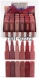 MISS ROSE Set of 6 Matte Lipsticks